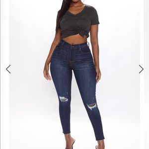 Fashion nova jeans